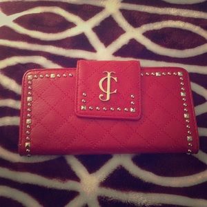 Juicy couture wallet